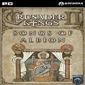 Paradox  Crusader Kings II Songs Of Albion PC Game
